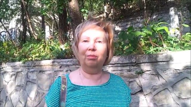 Отзыв о санатории «Горный воздух» Железноводск 2015 г. смотреть онлайн