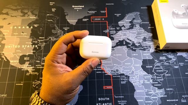 What You Get For $35? Baseus W3 Wireless Earbuds in 2022 смотреть онлайн