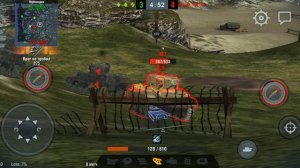 Играю в танки