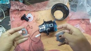 Установка Bi-LED AMS  A3 3.0 F/R   в фары от приоры .