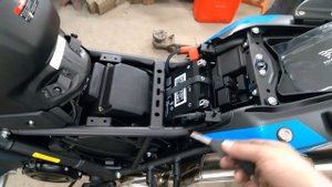 Сборка от коробки до запуска VOGE 650 DSX.