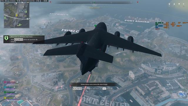 WARZONE 2 RESURGIMIENTO RX6700 XT 12GB смотреть онлайн