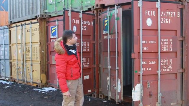 Выбираем морской контейнер для строительства дома Цены -весна 2020