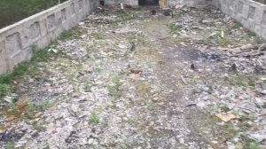 ЗАБРОШЕННЫЙ СКЛАД ПРОТИВОГАЗОВ