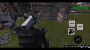 Обзор на игру War of toilets