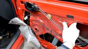 Установка электростеклоподъемников Daewoo Ланос / Lanos