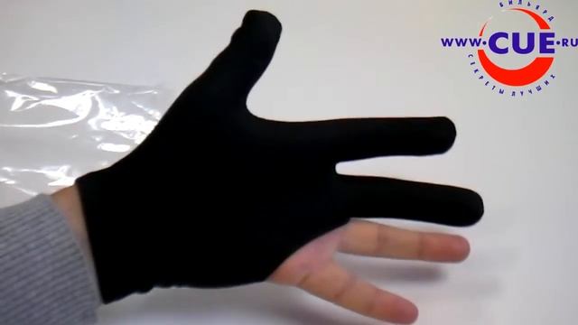 Перчатка для бильярда Star (черная) смотреть онлайн