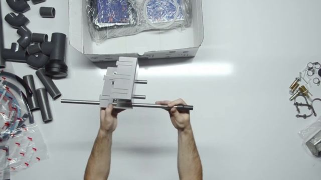 блока базовой автоматической промывки - MELASTY®