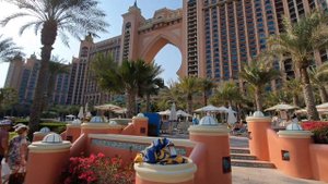АТЛАНТИС ДУБАЙ ШОК! ? сколько это стоит? ATLANTIS THE PALM JUMEYRAH.?