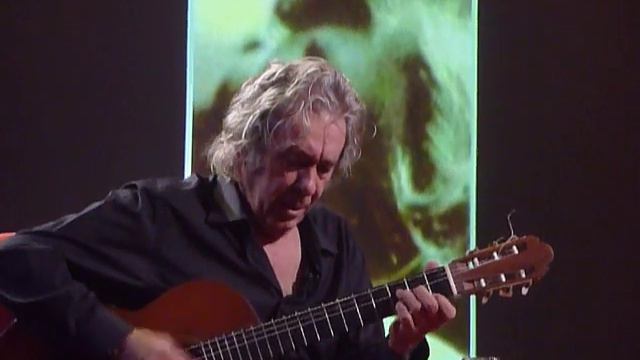 Paco Ibañez canta a Alfonsina Storni смотреть онлайн