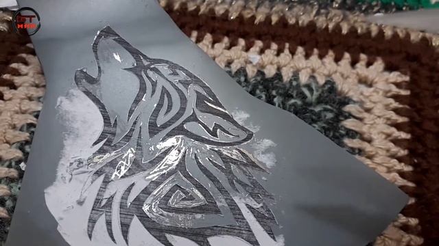 Что можно сделать со старого ржавого топора смотреть онлайн