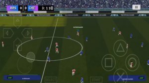 EFOOTBALL 24 PPSSPP Best Graphics HD Commentary Peter Drury | KAMERA PS5 ULTRA HD