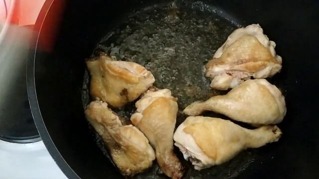 Грузинское Чахохбили из курицы |Վրացական Չախոխբիլի Georgian Chicken Chakhokhbili смотреть онлайн
