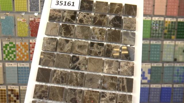 Мозаика из мрамора Имперадор Дарк смотреть онлайн