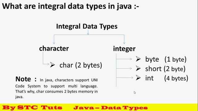 Data Type in Java in Hindi - Primitive & Non Primitive смотреть онлайн