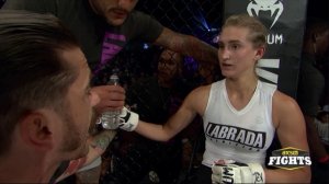 Colbey  vs. Courtney  - (2017.06.23) - /r/WMMA