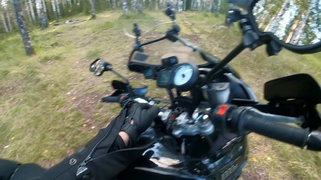 Та самая технодичь Ducati 1000DS Первая Multistrada.