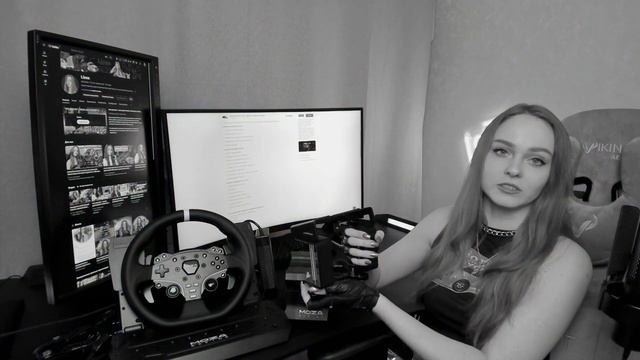 ЭТО ИДЕАЛЬНО - MOZA R5 | ОБЗОР DIRECT DRIVE РУЛЯ ОТ МОЗА