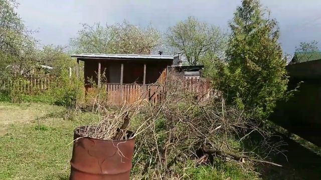 21. Дачные разборки. Рум тур по даче. Хроника московского карантина смотреть онлайн