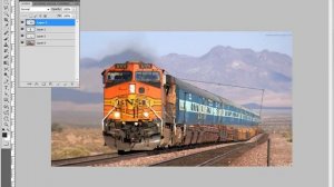 HOW TO COMPLETE HALF PICTURES ADOBE PHOTOSHOP CC 2019