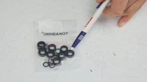 Ремкомплект резинок инжектора 9048041010 от Tokashiki