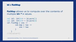 ID - FP in Kotlin with Arrow