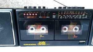 GRUNDIG Paty Center 2200