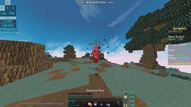 INCREASING MY STANDINGS IN RANKED!!! - HYPIXEL SKYWARS #58 смотреть онлайн