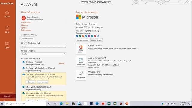 How to log in to PowerPoint on PC смотреть онлайн