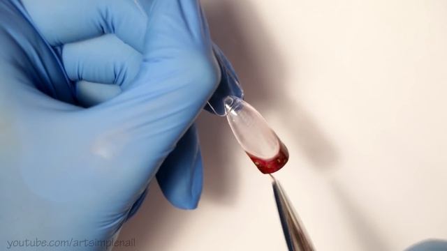 Осенний абстрактный ФРЕНЧ. Дизайн ногтей гель-лаком с блесткмаи. Маникюр осень 2016 смотреть онлайн