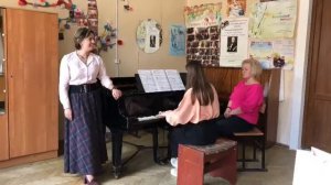 Ж. Бизе. Хабанера из оперы «Кармен». Carmen - Habanera
