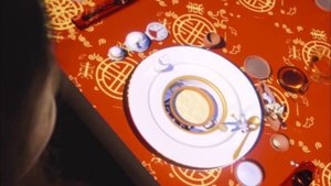 Видео скатерть в ресторане