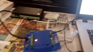 Настройка контроллера СКУД Кодос ес202м