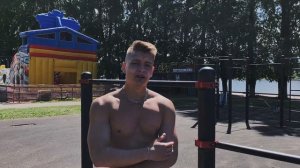 Как накачать МОЩНЫЕ ГРУДНЫЕ на турниках | Лучшие упражнения