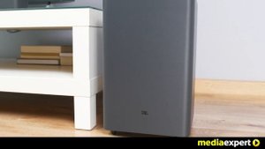 Soundbar JBL Bar 2.1 DEEP BASS | Wideoprezentacja | Media Expert