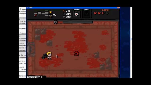 Обзор игры The Binding of Isaac от innoKENTy смотреть онлайн