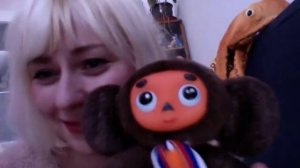 Cheburashka