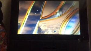 Sony DVD-FX850 pleer