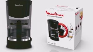 6 Кофеварка Moulinex Топ кухонная техника Мулинекс Кофеварки Moulinex 2022 Товары для кухни 2023