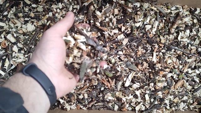 Щепорез (измельчитель веток) своими руками. смотреть онлайн