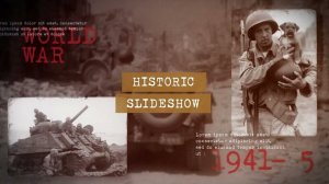 Слайд-шоу "Военное 4" (поздравление, видео из фото). Пример, монтаж видео на заказ.