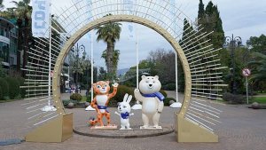 17 лет назад Сочи объявили столицей зимней Олимпиады 2014 года