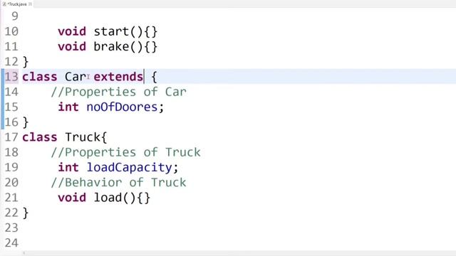 Java Inheritance | Java for Beginners смотреть онлайн