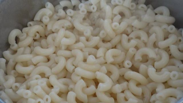 Сладкая запеканка из макарон