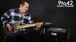 Laney Ironheart IRT30 112 Demo with Andy Hillier