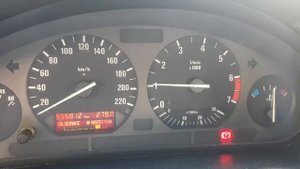 запуск е36 с почищенным датчиком холостого хода м43