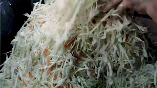 КВАШЕНАЯ КАПУСТА. Хрустящая и белоснежная как бочковая! Самый простой и удачный рецепт капусты!