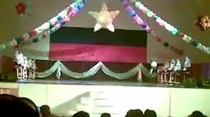 ногайский ансамбль "Тулпар" Астрахань