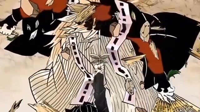 a princess doesn't cry. shinobu vs douma. little bit of kanoe and kanae смотреть онлайн