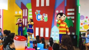 Bely y Beto fiesta Angelito